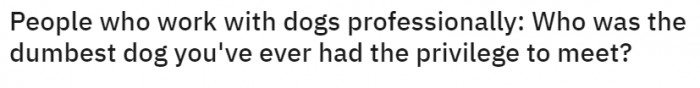 The original post: