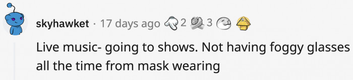 27. Live music and concerts!