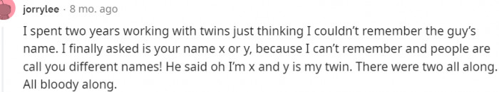 Lol... That moment you realize that you've been messing up