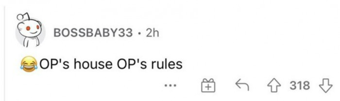 Well, Can't Agree More: