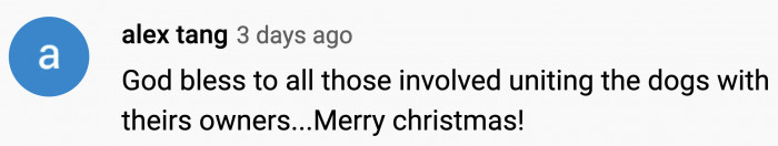 Merry Christmas indeed