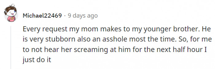 That's just frustrating and very annoying