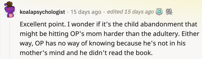 And apparently, no one is communicating properly either.