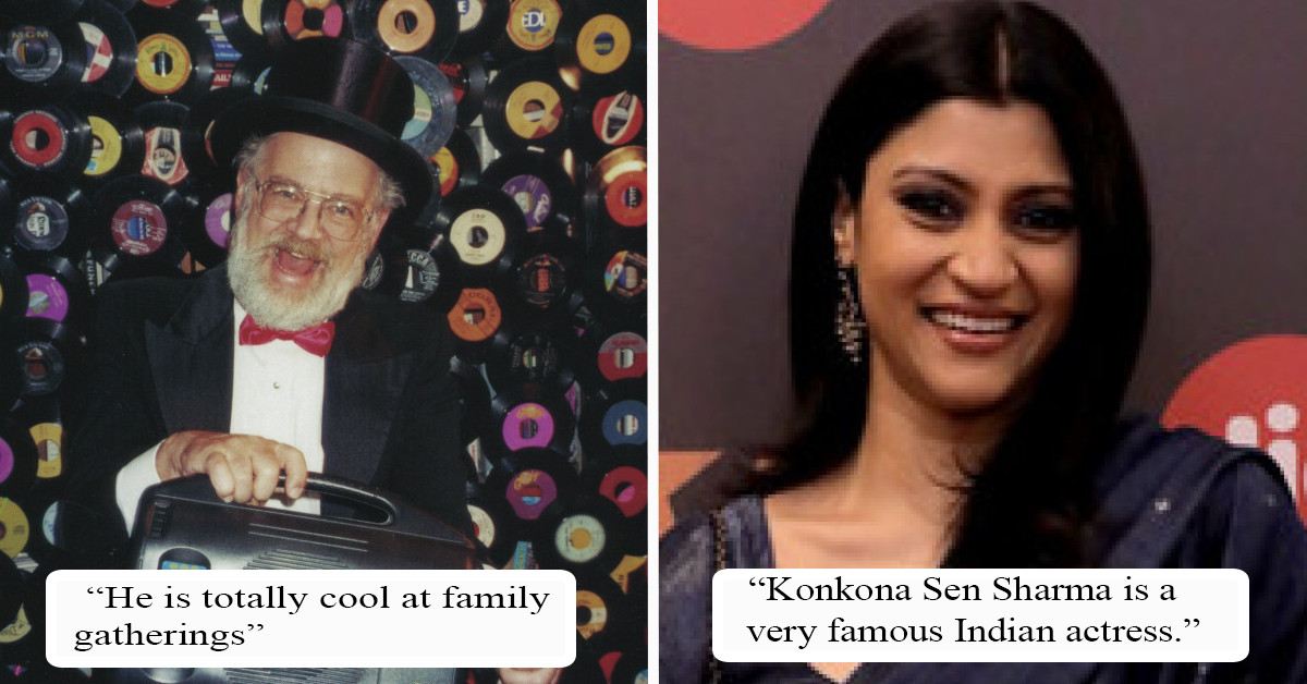 40+ People Supposedly Related To Celebrities Share What They're REALLY Like