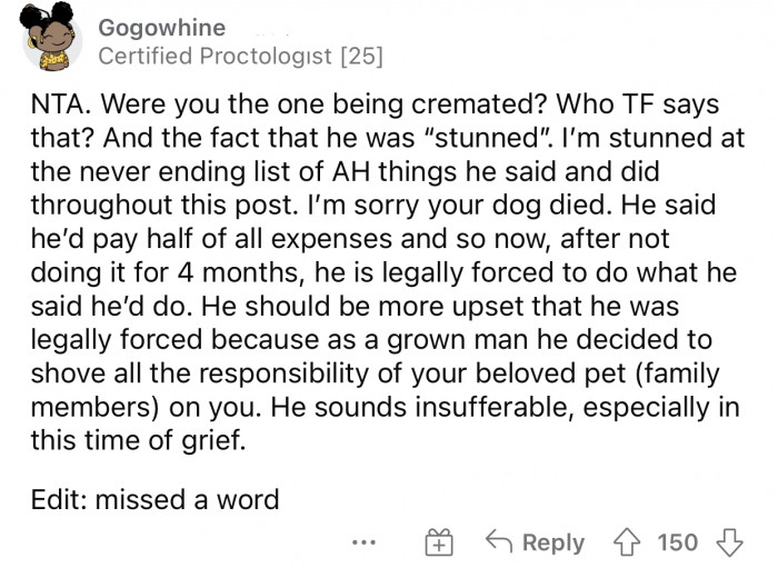 Who even talks like that?