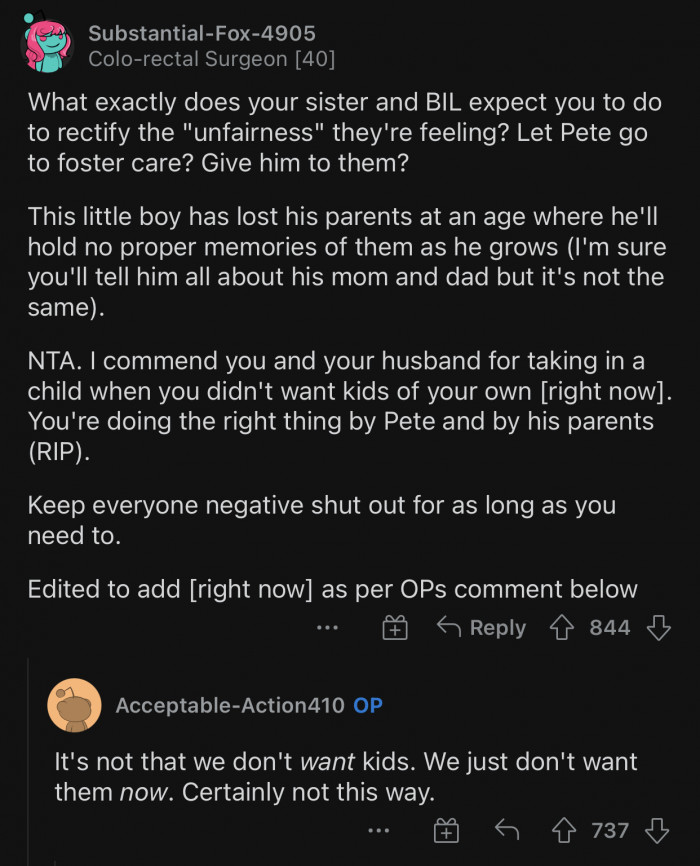 It was not meant to be this way.