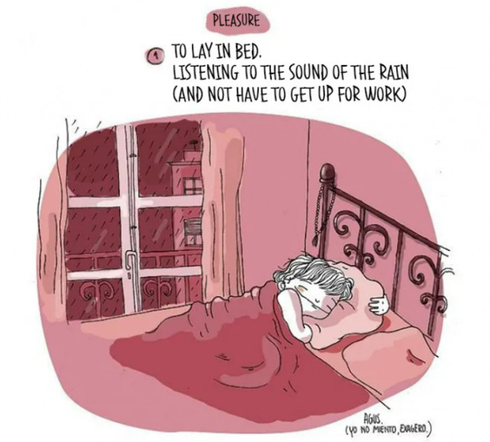 6. Every adult's dream that they wish to turn into reality.