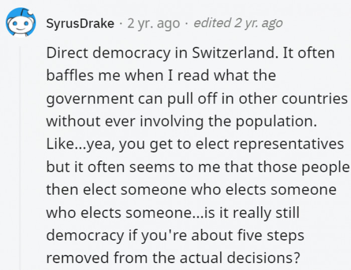 9. And, well, we can also see how Switzerland is doing with it.