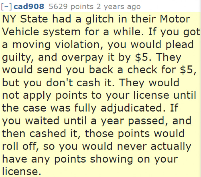 Very well thought out