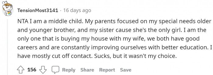 Other people have gone through the same thing.