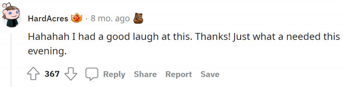 6. This story put a smile on this Redditor’s face.