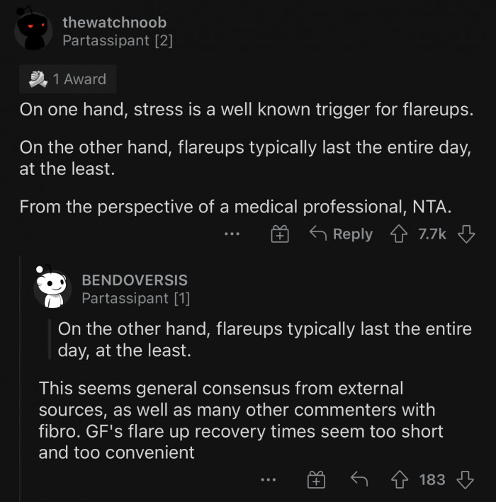 Here's how Reddit users reacted to u/Dazzling_Layer3212's post: