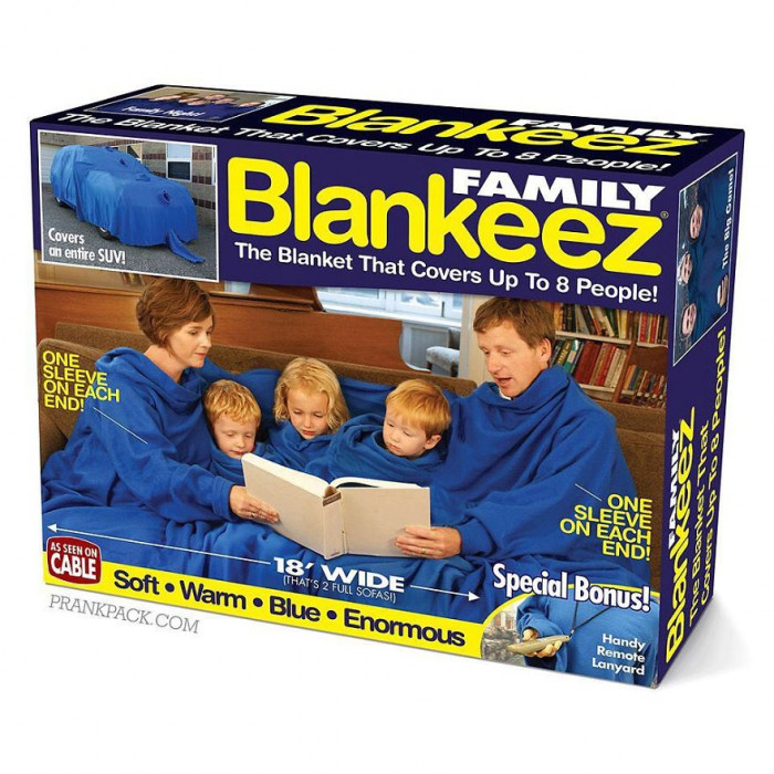 Family Blankeez