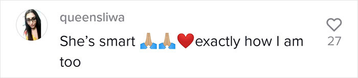 The comments start rolling in, and they probably aren't going in the direction that you'd think.