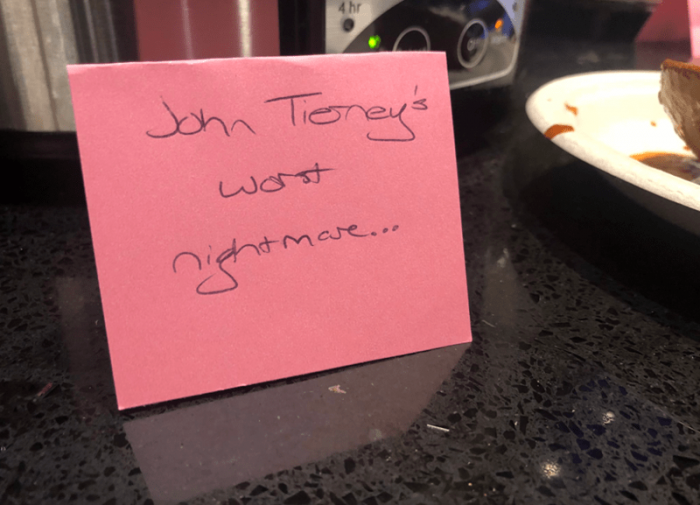 Chapter Ten: I Am Your Worst Nightmare.