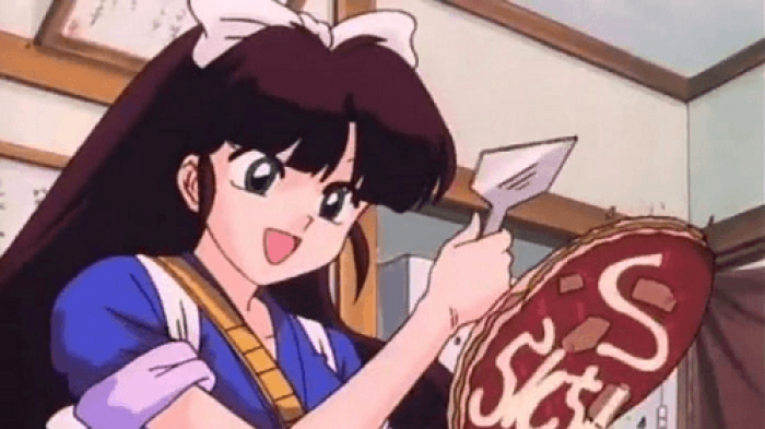 5. Ukyo Kuonji From: Ranma ½