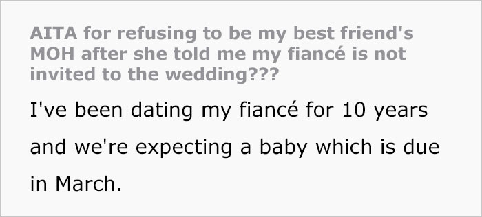 An ex-maid of honor shares her terrible experience on Reddit.