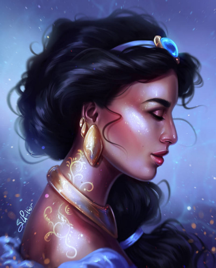 5. Princess Jasmine