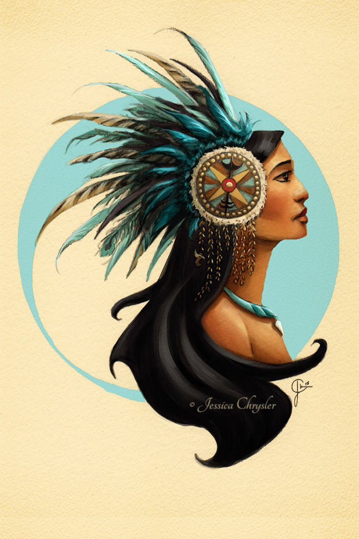 4. Pocahontas