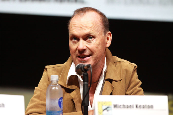 8. Michael Keaton declined an offer of $15 million simply because he didn't like the script of the third Batman movie.