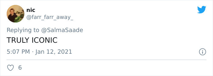 Unfortunate but funny!