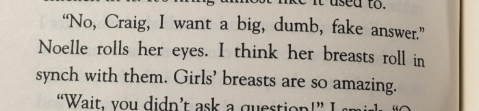 16. The visual of this is ridiculous.