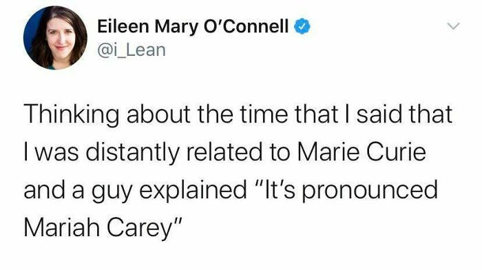 He should have just shut up