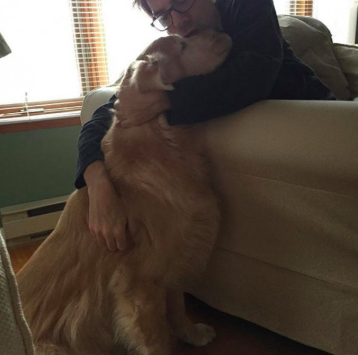 “He is very, very, very needy,” Shelley Vassall, Cheddar’s new mom, said in an interview.