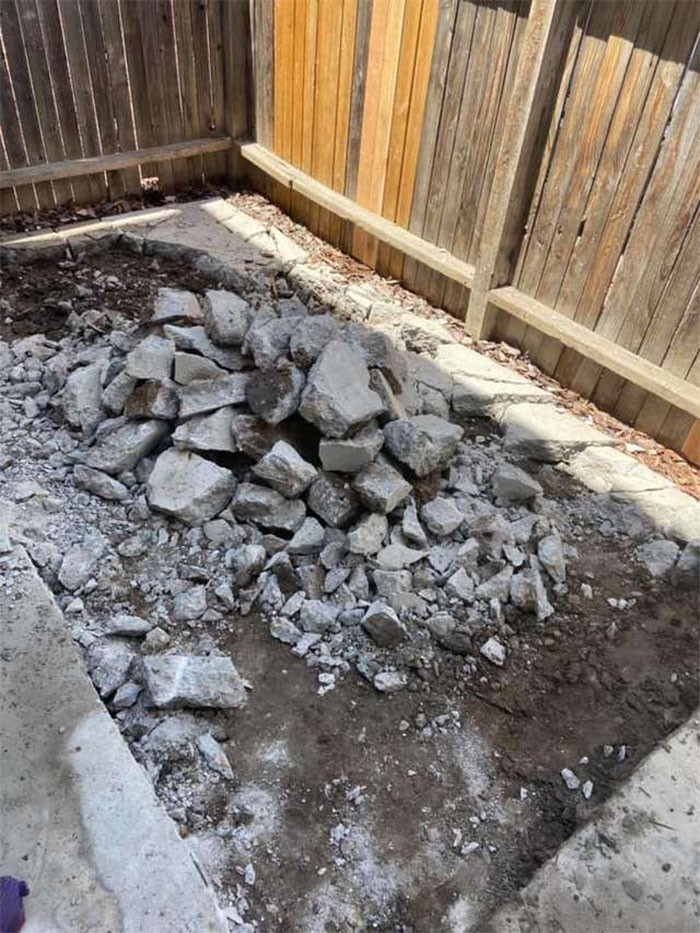 And they did so in a single day.