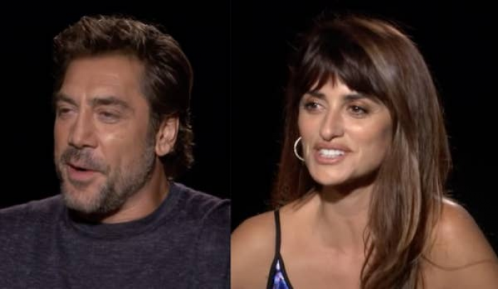 Javier Bardem vs. Penélope Cruz. The Spanish actress is victorious in the popularity poll.