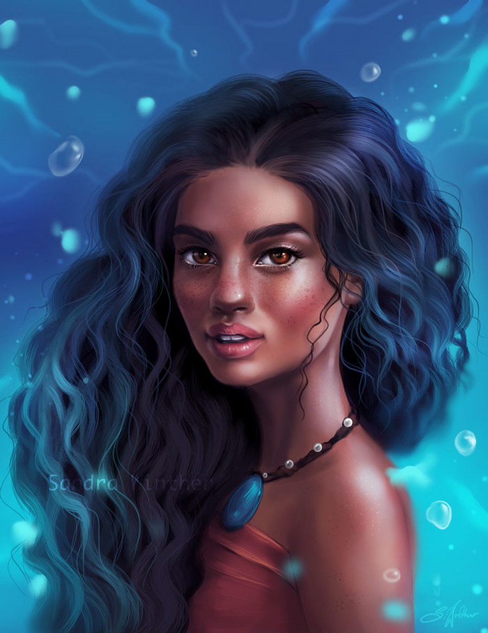 20. Moana