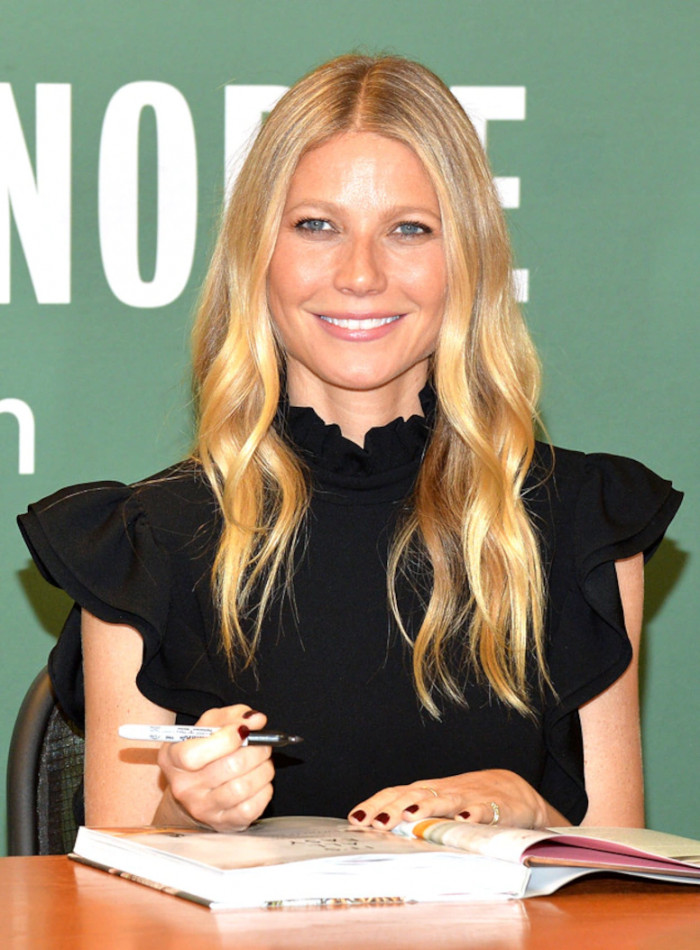 4. Gwyneth Paltrow