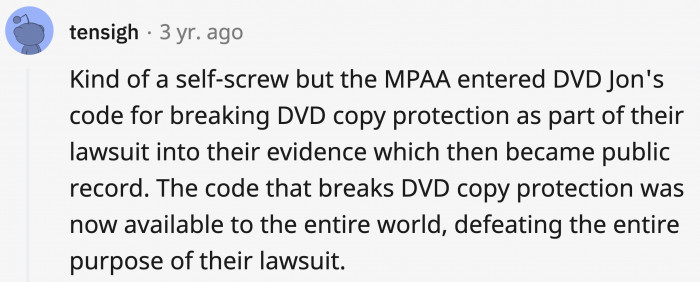 11. I guess it's part of the public domain now