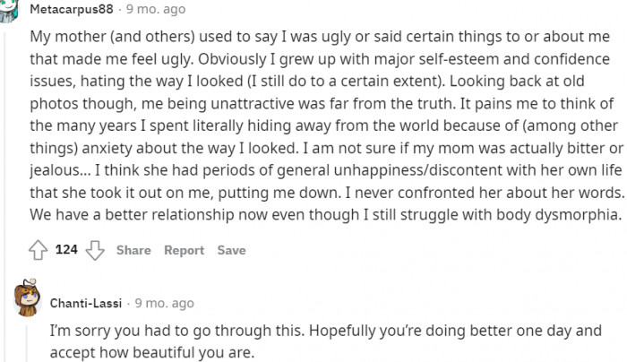 You'll Get Better Someday and Realize That You're Beautiful