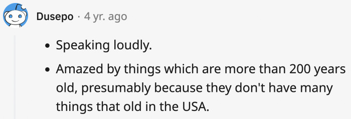 Americans believe that everyone speaks English