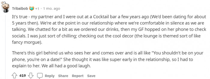 Reddit Came in with Their Own Little Inside Joke Situations.