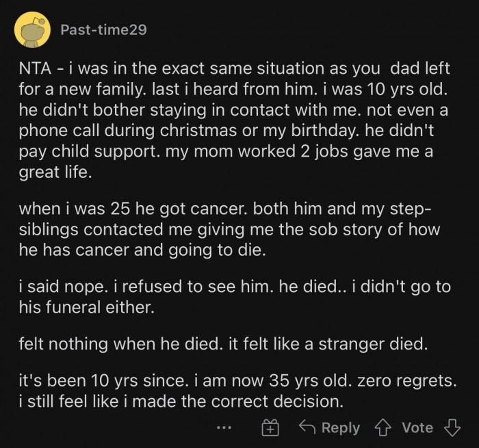 This user was in the exact same situation as OP: