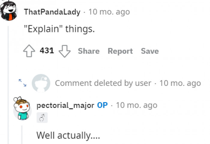 This literally ended all this for me... Lol