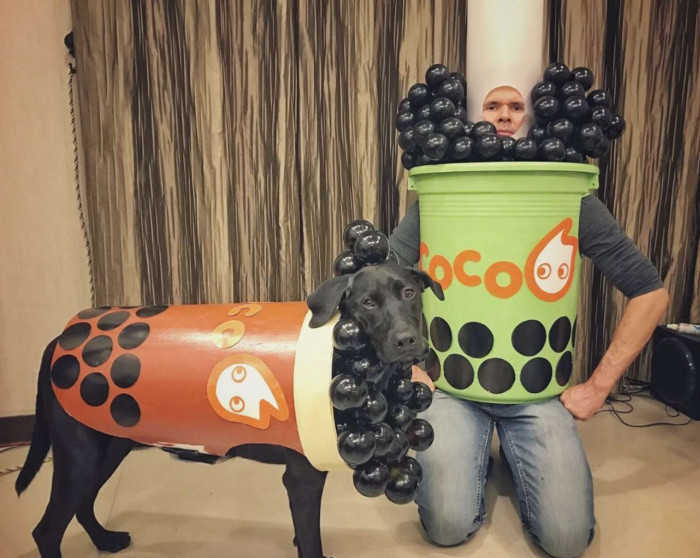 Dad Steals Every Single Halloween Show With The Funny Costumes He Makes ...