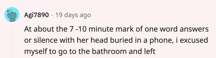 Is it even a date to begin with if it’s like that?