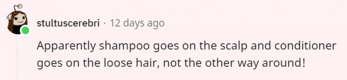 25. It's better for storage, though.