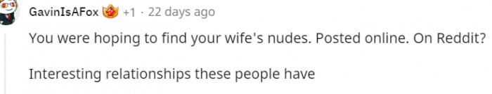 18. An interesting relationship indeed