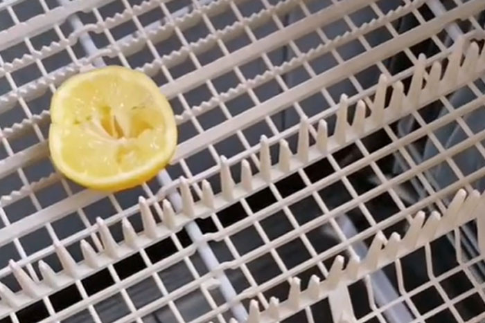 23. Using citrus for sparkle and amazing odor.