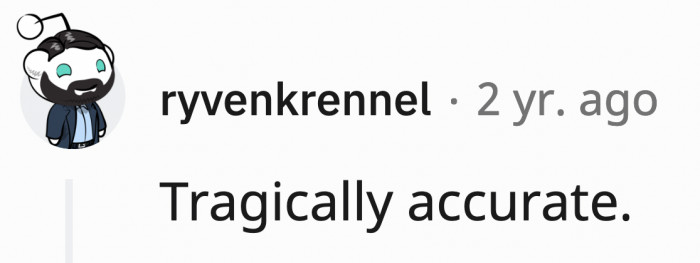 Her post went viral thanks to its succinct summary of what those groups are like.