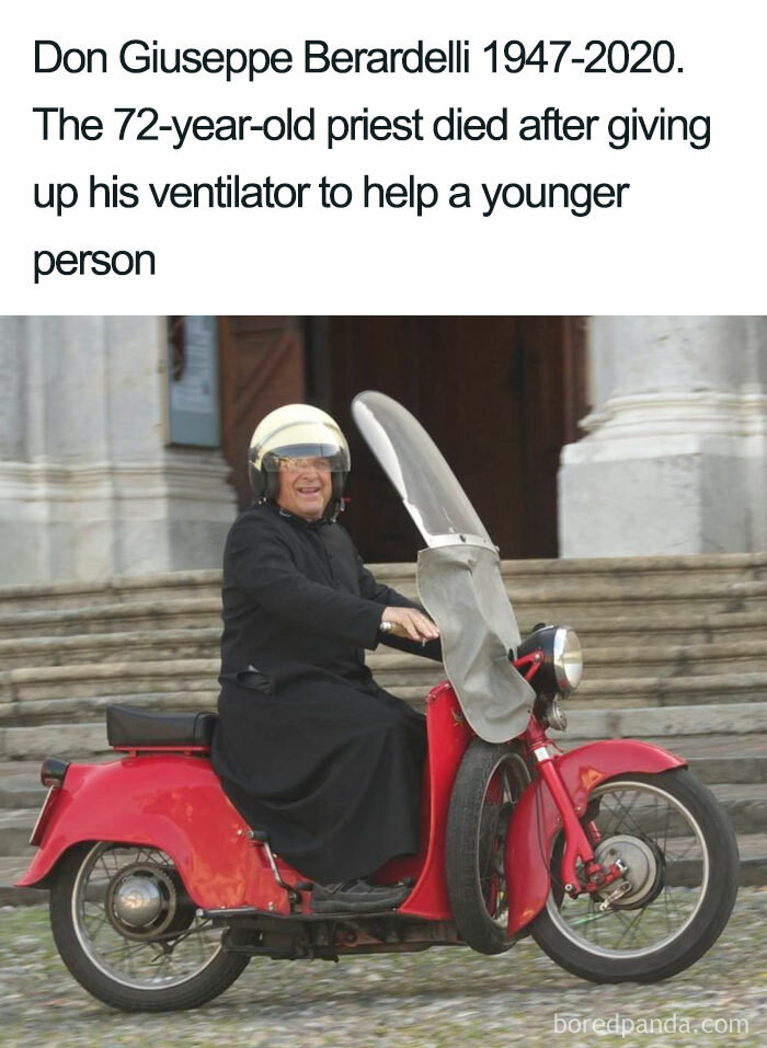 14. Can We All Please Appreciate This? Rest In Peace