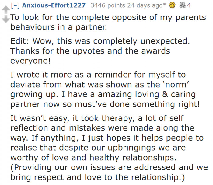 This is actually a smart way of looking for a partner.