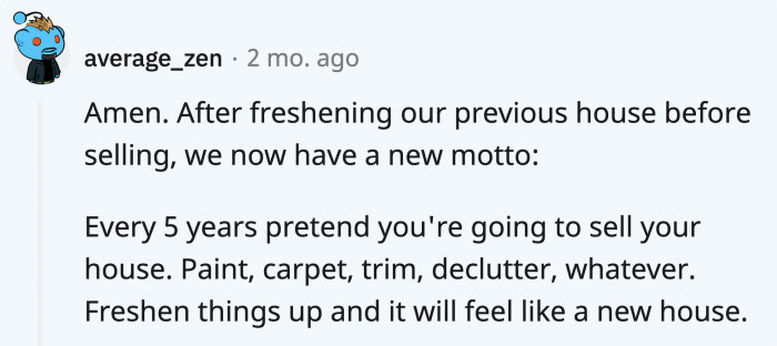 This would be a good chance to check everything around too