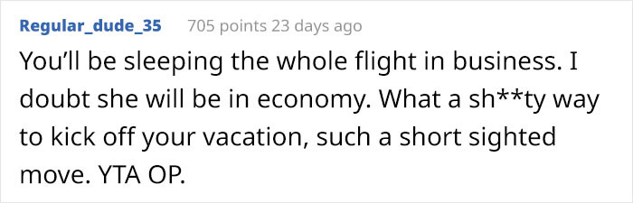 Their vacation started badly.