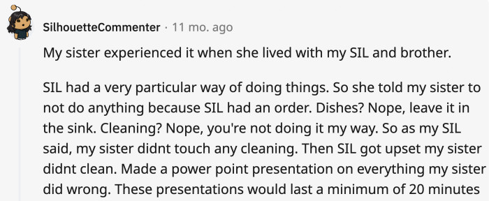 How to make being crazy official? Make a presentation