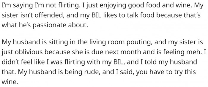 Interacting and talking about something both people are passionate about is so not called flirting.